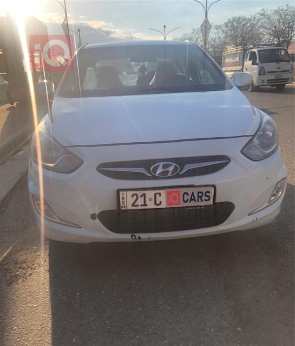 هيونداي أكسنت 2012 للبيع في العراق - كركوك